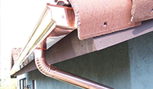 Rain Gutter Installation, Repair, Cleaning in Dayton, WI